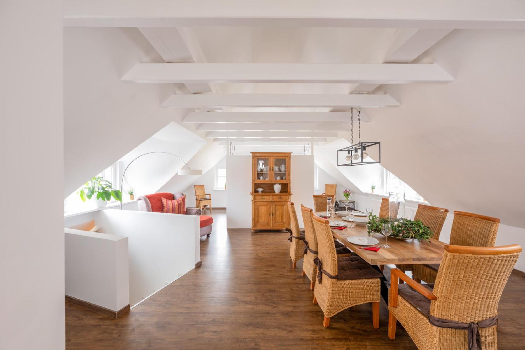 Ferienwohnung Kleiner Storch - Seehotel Duemmer Hude  Ngoại thất bức ảnh